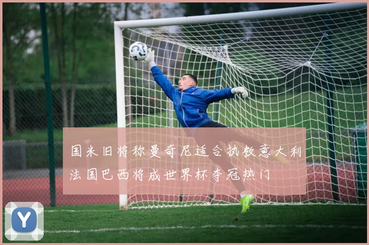 国米旧将称曼奇尼适合执教意大利法国巴西将成世界杯夺冠热门