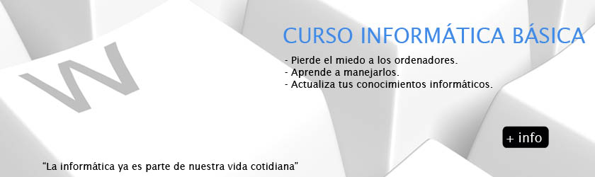 Curso Informática básica